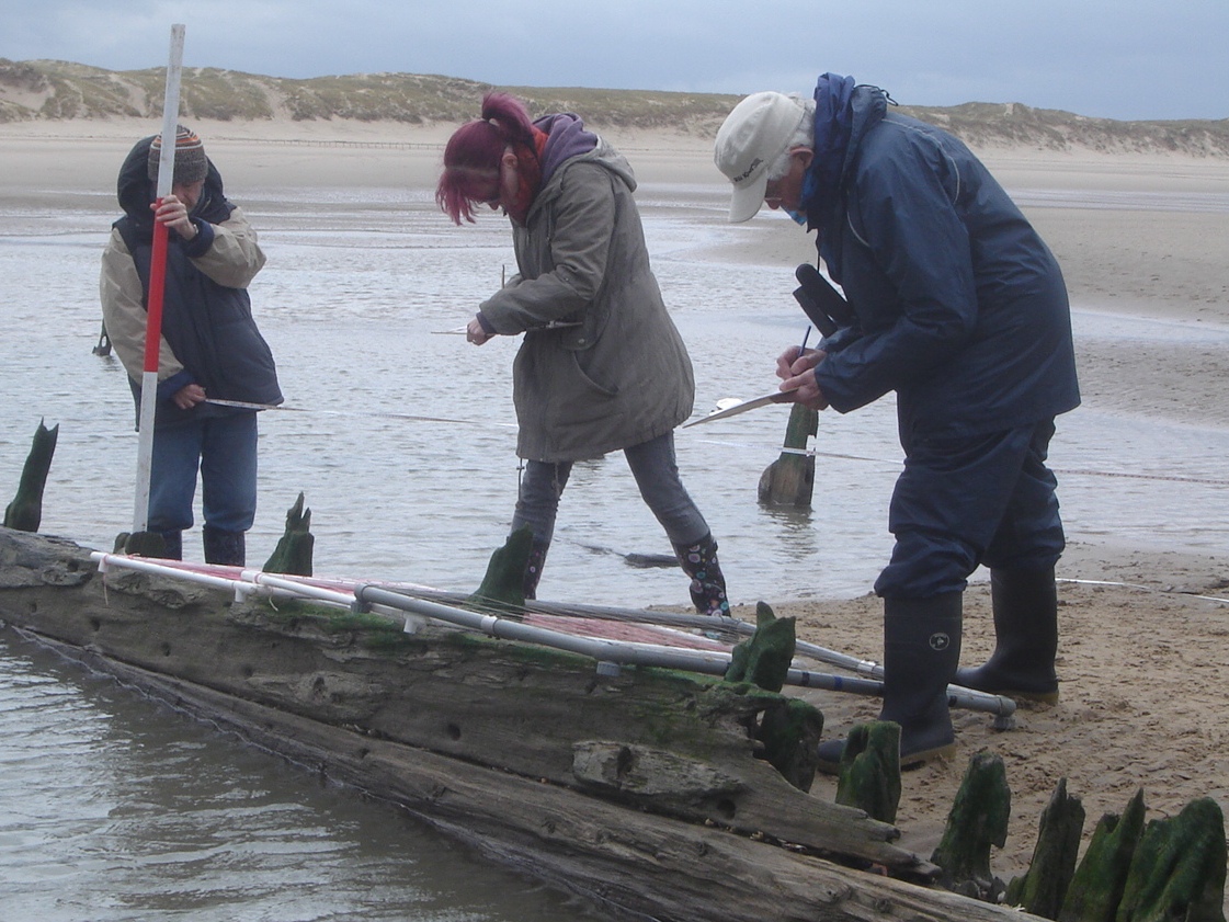 Recording using Planning Frames